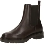 About You Botas Chelsea 'Amelia' marrón oscuro