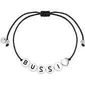 Glanzstücke Pulsera plata