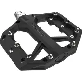 Shimano - Pedal PD-GR400 - Pedales de plataforma gris/negro
