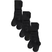 Next Leotardos negro