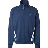 Ellesse Sudadera con cremallera navy / azul oscuro / blanco