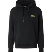 Karl Lagerfeld Sudadera amarillo claro / negro
