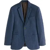 Next Chaqueta saco navy