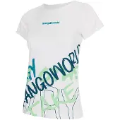 Trangoworld Camiseta De Manga Corta Laurel