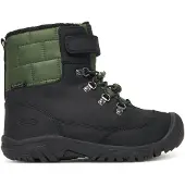 Keen Botas 'KANIBOU' verde claro / negro