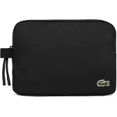 Lacoste Neceser negro