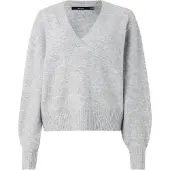 Vero Moda Jersey 'VMBoom' gris claro