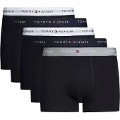Tommy Hilfiger Underwear Calzoncillo boxer navy / gris / rojo / blanco