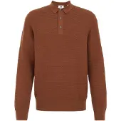 We fashion Polo Brown Talla: XS | Jerséis Outlet | Hombre | Marrón