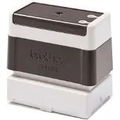 Brother Cinta Pr3458b Stamp 34x58 Mm 6 Unidades