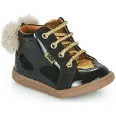 GBB Zapatillas altas SISSY niña - Negro - 19