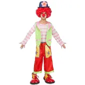 MOM Disfraz De Niño Rodeo Clown