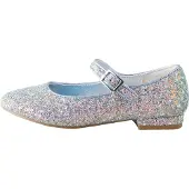Next Bailarina 'Frozen' azul / amarillo / rosa / plata