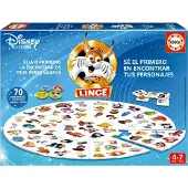 Educa Lynx 70 Imágenes Juego De Mesa Disney