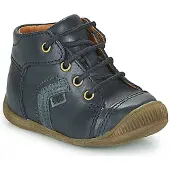 GBB Zapatillas altas GARY niño - Azul - 21