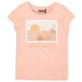 Ikks Camiseta XS10332-32-C niña - Rosa - 4 ans