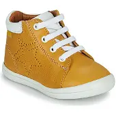 GBB Zapatillas altas BAMBOU niño - Amarillo - 19