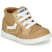 GBB Zapatillas altas VIGO niño - Beige - 18