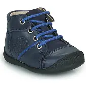 GBB Botines OULOU niño - Azul - 18