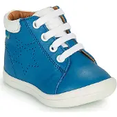 GBB Zapatillas altas BAMBOU niño - Azul - 19