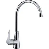 Teka Vita 915, color cromado