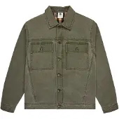 Element - Trucker Canvas - Chaqueta sport size S, oliva