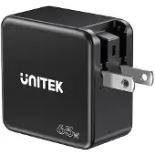 UNITEK Cargador De Pared Usb-a Y Usb-c P1117b