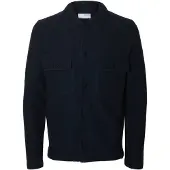Selected Chaqueta de entretiempo 'SLHNealy' marino