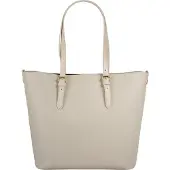 Bugatti Shopper 'ELLA SAFFIANO' beige