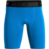 Stark Soul Pantalón deportivo azul cielo / negro