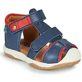 GBB Sandalias planas EUZAK niño - Azul - 21