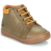GBB Zapatillas altas TIDO niño - Verde - 19