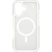 IDEAL OF SWEDEN Funda para smartphone 'iPhone 17' transparente / blanco
