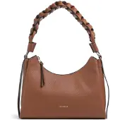Coccinelle Bolso de hombro 'Boheme' cognac