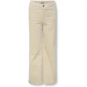 ONLY GIRLS Pantalón 'KOGELLA' beige