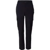 Columbia Pantalón de montaña negro