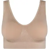 Magic bodyfashion Sujetador 'Shimmer' capuchino