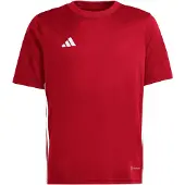 Adidas Camiseta funcional 'Tabela 23' rojo / blanco
