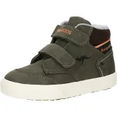 Kangaroos Botas 'KaVu Primo V' caqui / oliva / naranja