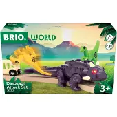 BRIO Ataque De Dinosaurio