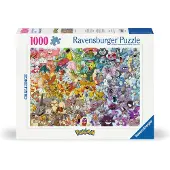 Ravensburger Rompecabezas Del Desafío (12000460) Pokémon 1000 Piezas