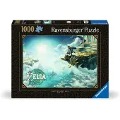 Ravensburger Puzzle The Legend Of Zelda 1000 Piezas