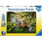 Ravensburger Rompecabezas Maravillas De La Vida Salvaje 300 Piezas