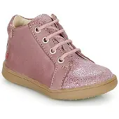 GBB Zapatillas altas FAMIA niña - Rosa - 20
