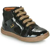 GBB Zapatillas altas THEANA niña - Negro - 25