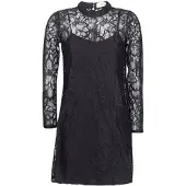 Molly Bracken Vestido ZEDEL mujer - Negro - EU M