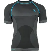 Stark Soul Camiseta funcional turquesa / gris / antracita