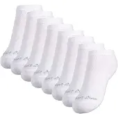 Yenita Calcetines 'Sport Line' gris / blanco
