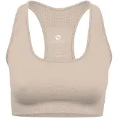 Stark Soul Sujetador deportivo beige
