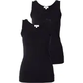 s.Oliver Top negro